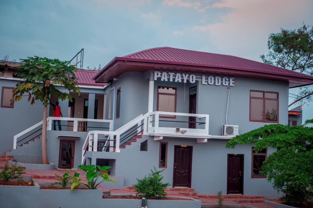 Patayo Lodge Kumasi Luaran gambar