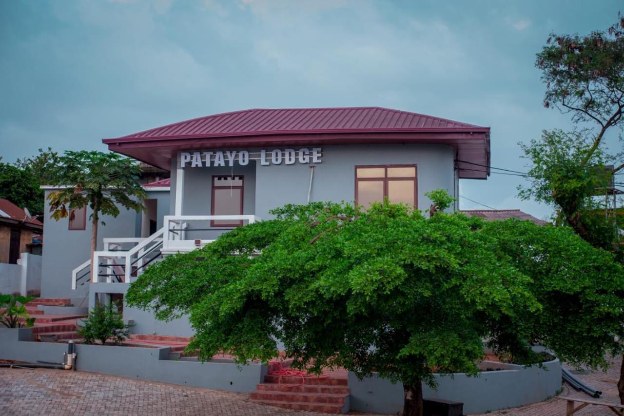 Patayo Lodge Kumasi Luaran gambar